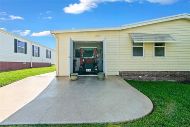 Charming 2-Bedroom, 2-Bath Home with Den, nestled in the on El Diablo Executive Golf Course in Florida - for sale on GolfHomes.com, golf home, golf lot