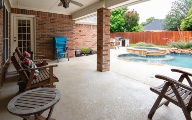 **Trophy Club Treasure! Poolside Paradise with Style to Spare**
 on Trophy Club of Dallas in Texas - for sale on GolfHomes.com, golf home, golf lot