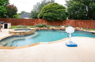 **Trophy Club Treasure! Poolside Paradise with Style to Spare**
 on Trophy Club of Dallas in Texas - for sale on GolfHomes.com, golf home, golf lot