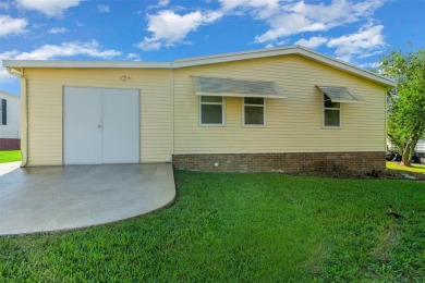 Charming 2-Bedroom, 2-Bath Home with Den, nestled in the on El Diablo Executive Golf Course in Florida - for sale on GolfHomes.com, golf home, golf lot