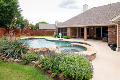 **Trophy Club Treasure! Poolside Paradise with Style to Spare**
 on Trophy Club of Dallas in Texas - for sale on GolfHomes.com, golf home, golf lot