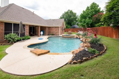**Trophy Club Treasure! Poolside Paradise with Style to Spare**
 on Trophy Club of Dallas in Texas - for sale on GolfHomes.com, golf home, golf lot