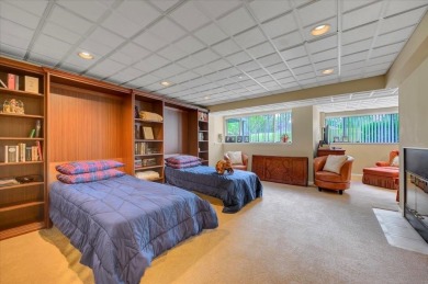 End-Unit Luxury with Golf Views, Abundant Light & Private Gate on Lake Barrington Shores Golf Course in Illinois - for sale on GolfHomes.com, golf home, golf lot