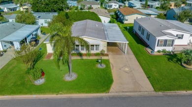 Charming 2-Bedroom, 2-Bath Home with Den, nestled in the on El Diablo Executive Golf Course in Florida - for sale on GolfHomes.com, golf home, golf lot