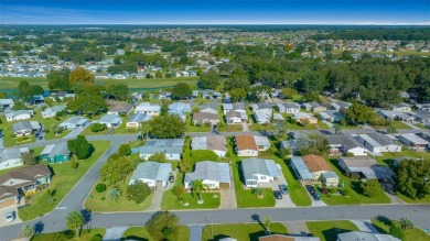 Charming 2-Bedroom, 2-Bath Home with Den, nestled in the on El Diablo Executive Golf Course in Florida - for sale on GolfHomes.com, golf home, golf lot