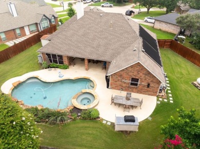 **Trophy Club Treasure! Poolside Paradise with Style to Spare**
 on Trophy Club of Dallas in Texas - for sale on GolfHomes.com, golf home, golf lot