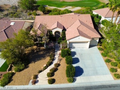 Your private desert oasis just hit the market! Located in the on Revere Golf Club in Nevada - for sale on GolfHomes.com, golf home, golf lot