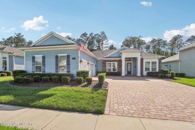 Welcome home to this stunning 4-bedroom, 4-bathroom residence on The Palencia Club in Florida - for sale on GolfHomes.com, golf home, golf lot