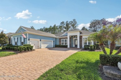 Welcome home to this stunning 4-bedroom, 4-bathroom residence on The Palencia Club in Florida - for sale on GolfHomes.com, golf home, golf lot