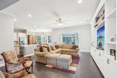 Welcome home to this stunning 4-bedroom, 4-bathroom residence on The Palencia Club in Florida - for sale on GolfHomes.com, golf home, golf lot