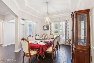 Welcome home to this stunning 4-bedroom, 4-bathroom residence on The Palencia Club in Florida - for sale on GolfHomes.com, golf home, golf lot