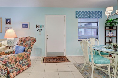 Water view condo on the second floor.  Riverhouse HOA is a on Rotonda Golf and Country Club The Hills Course in Florida - for sale on GolfHomes.com, golf home, golf lot