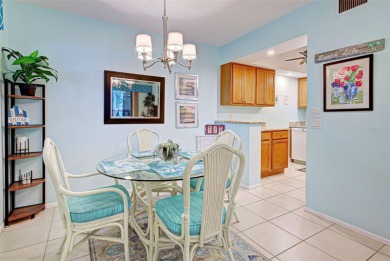 Water view condo on the second floor.  Riverhouse HOA is a on Rotonda Golf and Country Club The Hills Course in Florida - for sale on GolfHomes.com, golf home, golf lot