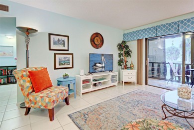 Water view condo on the second floor.  Riverhouse HOA is a on Rotonda Golf and Country Club The Hills Course in Florida - for sale on GolfHomes.com, golf home, golf lot