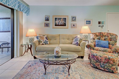 Water view condo on the second floor.  Riverhouse HOA is a on Rotonda Golf and Country Club The Hills Course in Florida - for sale on GolfHomes.com, golf home, golf lot