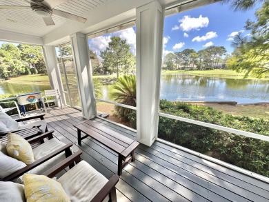 Welcome to Sea Turtle Cottage on Laurel Point, the pinnacle of on Sandestin Golf and Beach Resort - Raven in Florida - for sale on GolfHomes.com, golf home, golf lot