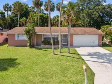 Live the Florida life in this waterfront community. Located in on Gulf Harbors Golf Course in Florida - for sale on GolfHomes.com, golf home, golf lot
