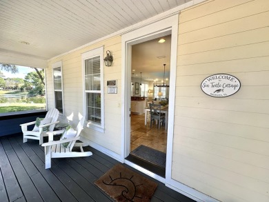 Welcome to Sea Turtle Cottage on Laurel Point, the pinnacle of on Sandestin Golf and Beach Resort - Raven in Florida - for sale on GolfHomes.com, golf home, golf lot