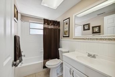 Live the Florida life in this waterfront community. Located in on Gulf Harbors Golf Course in Florida - for sale on GolfHomes.com, golf home, golf lot