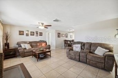 Live the Florida life in this waterfront community. Located in on Gulf Harbors Golf Course in Florida - for sale on GolfHomes.com, golf home, golf lot