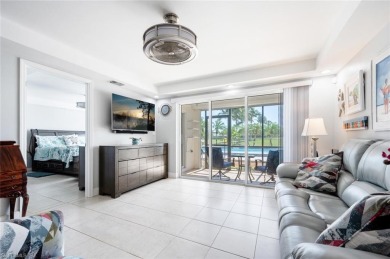 Step into this beautifully remodeled and fully furnished condo on Hibiscus Golf Club in Florida - for sale on GolfHomes.com, golf home, golf lot