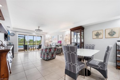 Step into this beautifully remodeled and fully furnished condo on Hibiscus Golf Club in Florida - for sale on GolfHomes.com, golf home, golf lot