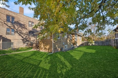 Amazing double lot, 60 x 125! Located across the street from on Columbus Park Golf Course in Illinois - for sale on GolfHomes.com, golf home, golf lot
