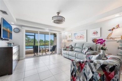 Step into this beautifully remodeled and fully furnished condo on Hibiscus Golf Club in Florida - for sale on GolfHomes.com, golf home, golf lot