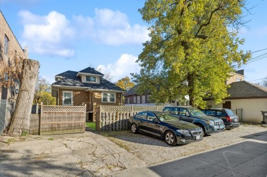 Amazing double lot, 60 x 125! Located across the street from on Columbus Park Golf Course in Illinois - for sale on GolfHomes.com, golf home, golf lot