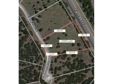 2 lot package in luxury gated community on Lake Whitney! Each on White Bluff Resort - New Course in Texas - for sale on GolfHomes.com, golf home, golf lot