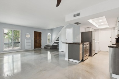 QUIET, SECLUDED, REMODELED TOWNHOME WITH 2 BEDROOMS AND 1.5 BATH on Arizona Grand Resort Golf Course in Arizona - for sale on GolfHomes.com, golf home, golf lot