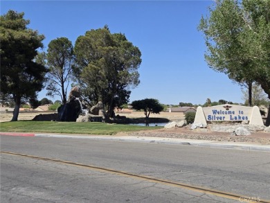 Great lot across from the North Lake, ready to Build your own on Silver Lakes Golf Course in California - for sale on GolfHomes.com, golf home, golf lot