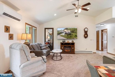 This well-maintained 4-bedroom, 3-bath home, built in 2013 on Virginia Golf Course in Minnesota - for sale on GolfHomes.com, golf home, golf lot