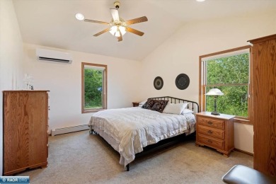 This well-maintained 4-bedroom, 3-bath home, built in 2013 on Virginia Golf Course in Minnesota - for sale on GolfHomes.com, golf home, golf lot