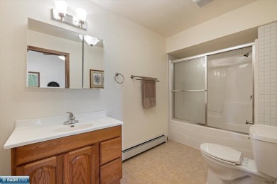 This well-maintained 4-bedroom, 3-bath home, built in 2013 on Virginia Golf Course in Minnesota - for sale on GolfHomes.com, golf home, golf lot