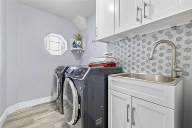 Homes of this size, FULLY REMODELED, with a HEATED POOL, SOLAR on Stoneybrook West in Florida - for sale on GolfHomes.com, golf home, golf lot