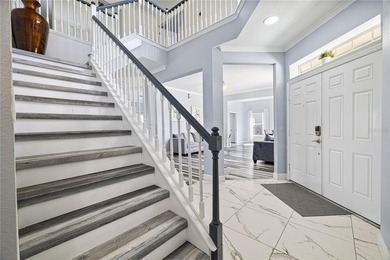 Homes of this size, FULLY REMODELED, with a HEATED POOL, SOLAR on Stoneybrook West in Florida - for sale on GolfHomes.com, golf home, golf lot