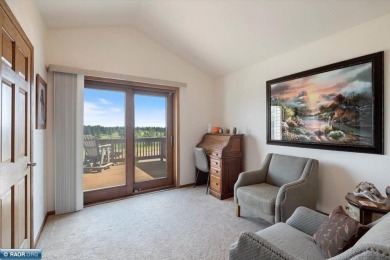 This well-maintained 4-bedroom, 3-bath home, built in 2013 on Virginia Golf Course in Minnesota - for sale on GolfHomes.com, golf home, golf lot