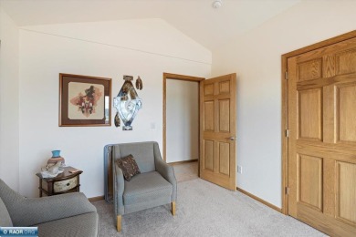 This well-maintained 4-bedroom, 3-bath home, built in 2013 on Virginia Golf Course in Minnesota - for sale on GolfHomes.com, golf home, golf lot