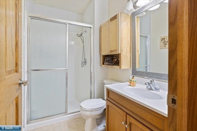 This well-maintained 4-bedroom, 3-bath home, built in 2013 on Virginia Golf Course in Minnesota - for sale on GolfHomes.com, golf home, golf lot