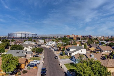 Welcome to your new home! Close to the State Farm Stadium & Gila on Desert Mirage Golf Course in Arizona - for sale on GolfHomes.com, golf home, golf lot