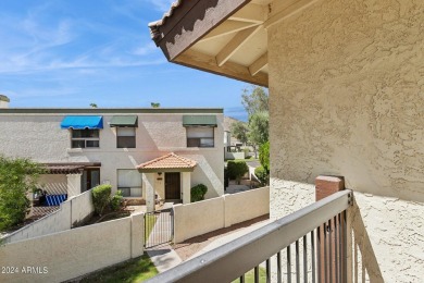 QUIET, SECLUDED, REMODELED TOWNHOME WITH 2 BEDROOMS AND 1.5 BATH on Arizona Grand Resort Golf Course in Arizona - for sale on GolfHomes.com, golf home, golf lot