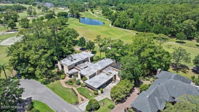 Tucked at the end of a quiet cul-de-sac in Deerwood on The Deerwood Country Club in Florida - for sale on GolfHomes.com, golf home, golf lot