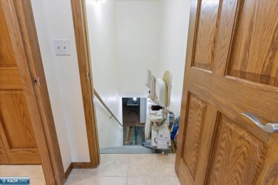 This well-maintained 4-bedroom, 3-bath home, built in 2013 on Virginia Golf Course in Minnesota - for sale on GolfHomes.com, golf home, golf lot