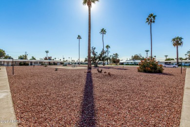 Motivated seller, make an offer!! This charming 1-bedroom patio on Sun City North Golf Course in Arizona - for sale on GolfHomes.com, golf home, golf lot