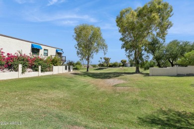 QUIET, SECLUDED, REMODELED TOWNHOME WITH 2 BEDROOMS AND 1.5 BATH on Arizona Grand Resort Golf Course in Arizona - for sale on GolfHomes.com, golf home, golf lot