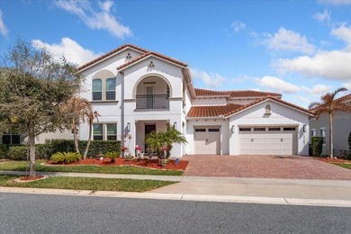 When only the BEST will do. Welcome to this stunning luxury home on Eagle Creek Golf Club in Florida - for sale on GolfHomes.com, golf home, golf lot