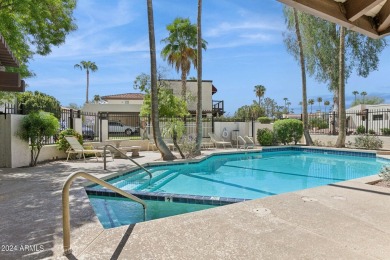 QUIET, SECLUDED, REMODELED TOWNHOME WITH 2 BEDROOMS AND 1.5 BATH on Arizona Grand Resort Golf Course in Arizona - for sale on GolfHomes.com, golf home, golf lot