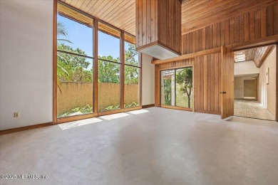 Tucked at the end of a quiet cul-de-sac in Deerwood on The Deerwood Country Club in Florida - for sale on GolfHomes.com, golf home, golf lot