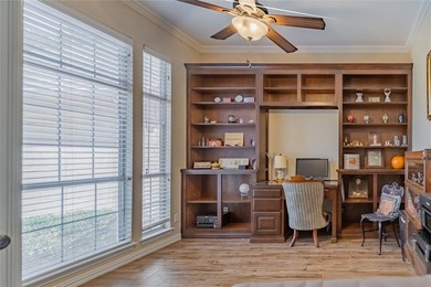 Located on highly sought-after Mansfield School District, this on Walnut Creek Country Club in Texas - for sale on GolfHomes.com, golf home, golf lot